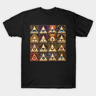 Third Eye Blotters T-Shirt